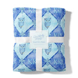 Sorority Flannel Fleece Blanket