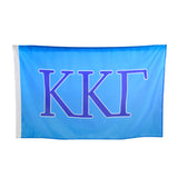 Sorority Greek Letter 3x5 Flag