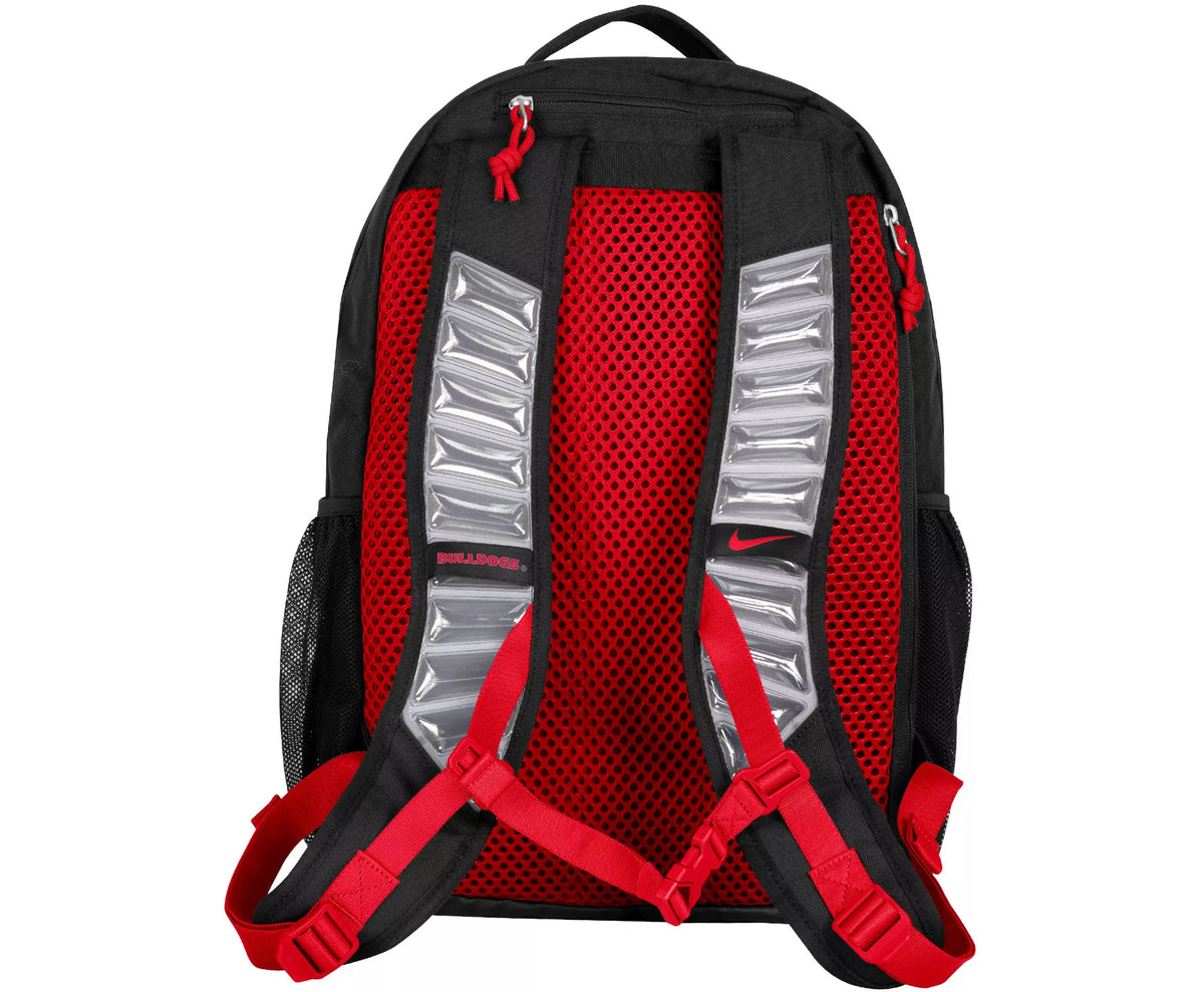 Nike Georgia Bulldogs Utility Heat Black Backpack – universityspirit.com