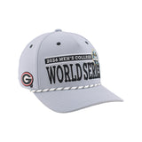 2026 University of Georgia College World Series Hat
