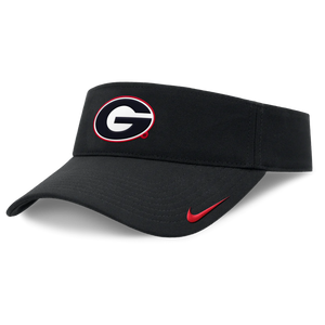 Nike Dri-Fit Ace Swoosh Visor Black