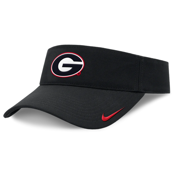 Nike Dri-Fit Ace Swoosh Visor Black