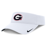 Nike Dri-Fit Swoosh Visor White