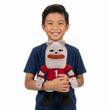 Hairy Dawg 18" Jumbo Mascot Plush Figure
