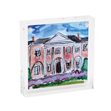 UGA Sorority House Acrylic Print