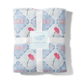 Sorority Flannel Fleece Blanket