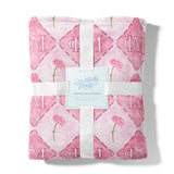 Sorority Flannel Fleece Blanket