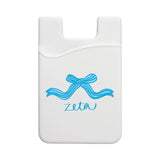 Sorority Bow Phone Wallet