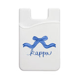 Sorority Bow Phone Wallet