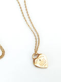 Please Return Sorority Necklace