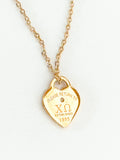 Please Return Sorority Necklace