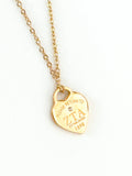 Please Return Sorority Necklace