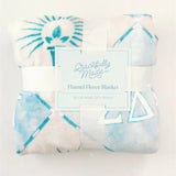 Sorority Flannel Fleece Blanket