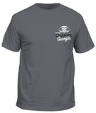 Georgia SEC Champs 2025 Charcoal Short Sleeve Boom T-Shirt