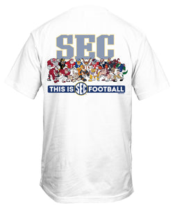 SEC Illustrations YOUTH T-Shirt