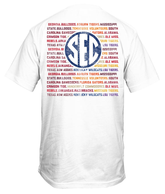 SEC Know Our Name Tee