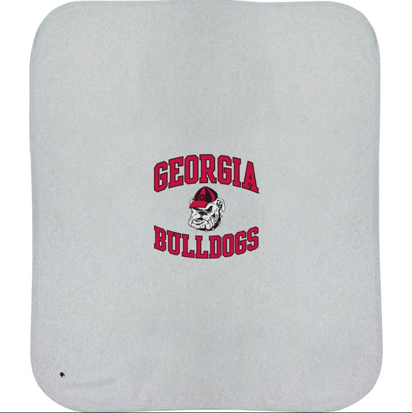Uga 2025 sweatshirt blanket