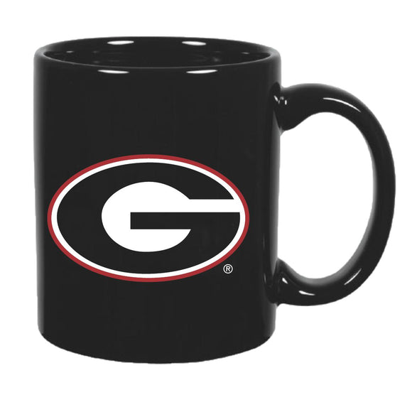 Georgia G Mug Black