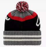 Georgia Bulldogs Hyperbolic Cuff Knit Hat