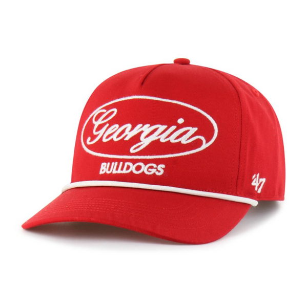 Georgia 47 Brand Foundational Hitch Hat – universityspirit.com