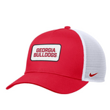 Georgia Nike YOUTH Rise Pinch Panel Patch Trucker Cap
