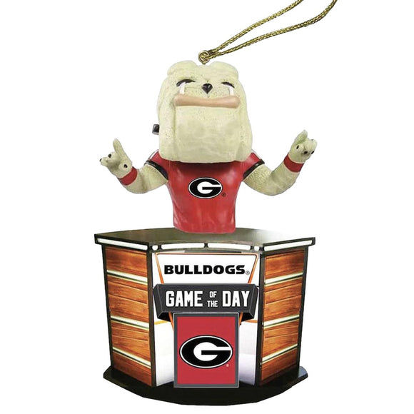 Georgia Bulldogs 4
