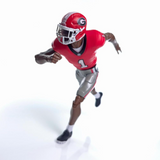 Georgia Collegiate Legends Walk-On Football Player Action Figure