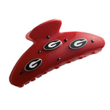 University Of Georgia BaubleBar Logo Hair Claw Clip