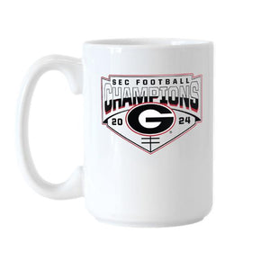 2024 SEC Champions Mug