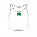 PRE-ORDER: Sorority Campus Cropped Tank
