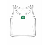 PRE-ORDER: Sorority Campus Cropped Tank