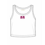PRE-ORDER: Sorority Campus Cropped Tank