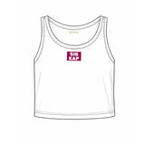 PRE-ORDER: Sorority Campus Cropped Tank