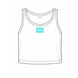 PRE-ORDER: Sorority Campus Cropped Tank