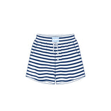 PRE-ORDER: Sorority Campus Stripe Shorts