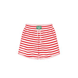 PRE-ORDER: Sorority Campus Stripe Shorts