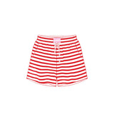 PRE-ORDER: Sorority Campus Stripe Shorts