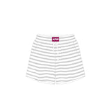 PRE-ORDER: Sorority Campus Stripe Shorts