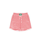 PRE-ORDER: Sorority Campus Stripe Shorts