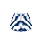 PRE-ORDER: Sorority Campus Stripe Shorts