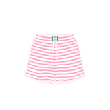 PRE-ORDER: Sorority Campus Stripe Shorts