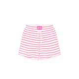 PRE-ORDER: Sorority Campus Stripe Shorts