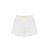 PRE-ORDER: Sorority Campus Stripe Shorts