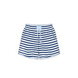 PRE-ORDER: Sorority Campus Stripe Shorts