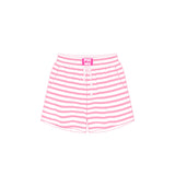 PRE-ORDER: Sorority Campus Stripe Shorts