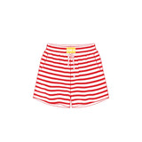 PRE-ORDER: Sorority Campus Stripe Shorts