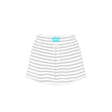 PRE-ORDER: Sorority Campus Stripe Shorts