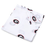 University of Georgia Swaddle Blanket