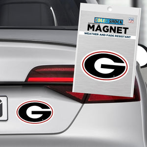 Power G Car Magnet - Regular