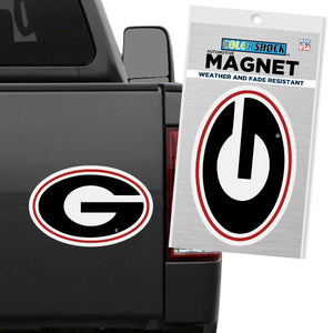 Power G Car Magnet - Regular